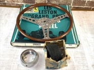 NOS (#205-30)60's re[W LES LESTON Grandprix 6Screw 15.3h NOS