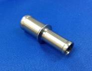 ステンレス製　ホースジョイント 1/2ｲﾝﾁ（12.7mm)-5/8インチ（15.8mm)異径